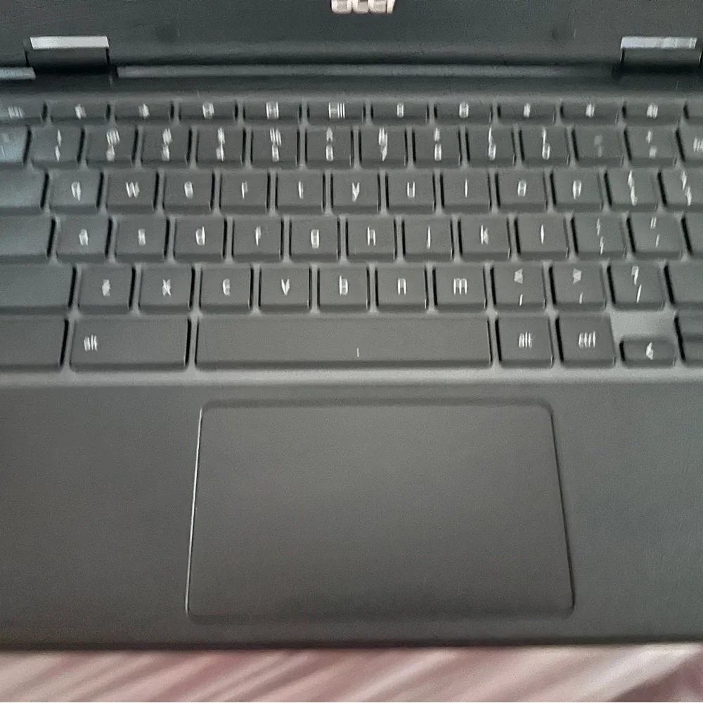 Acer Chromebook - Black